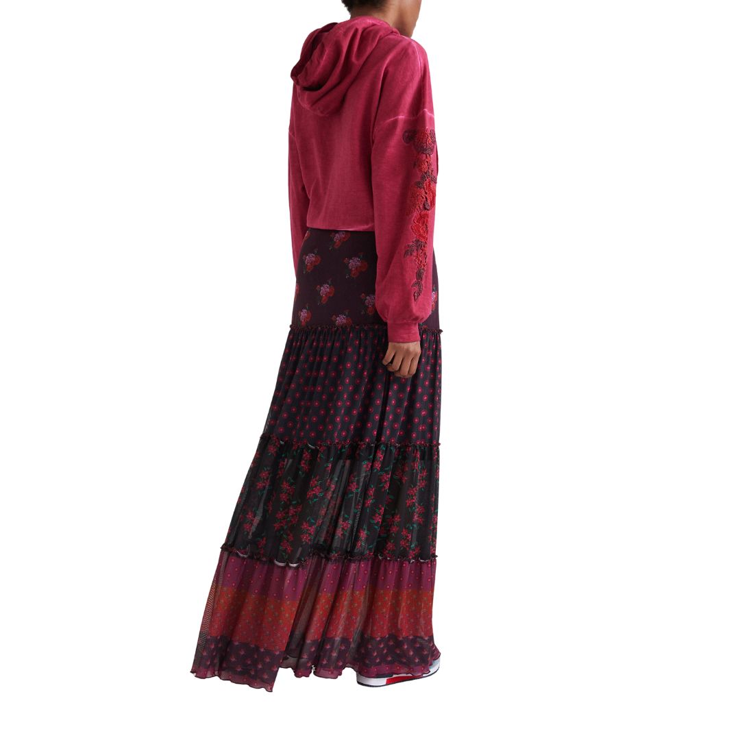 Desigual Splasha Skirt