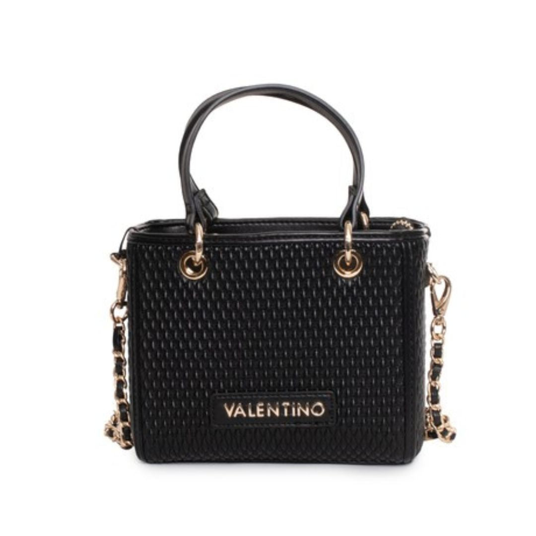 Valentino Black Handbag