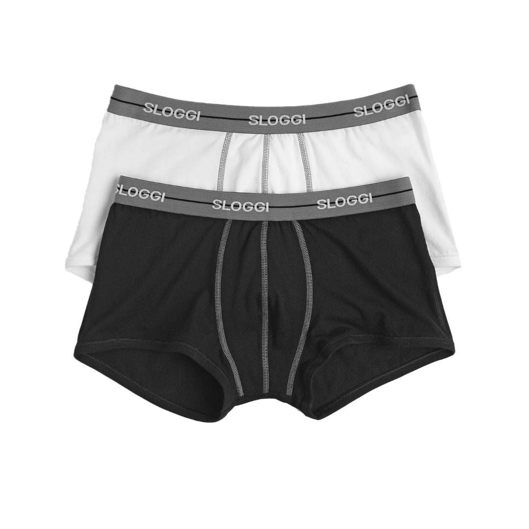 Sloggi Férfi Start 2 pc Pack
