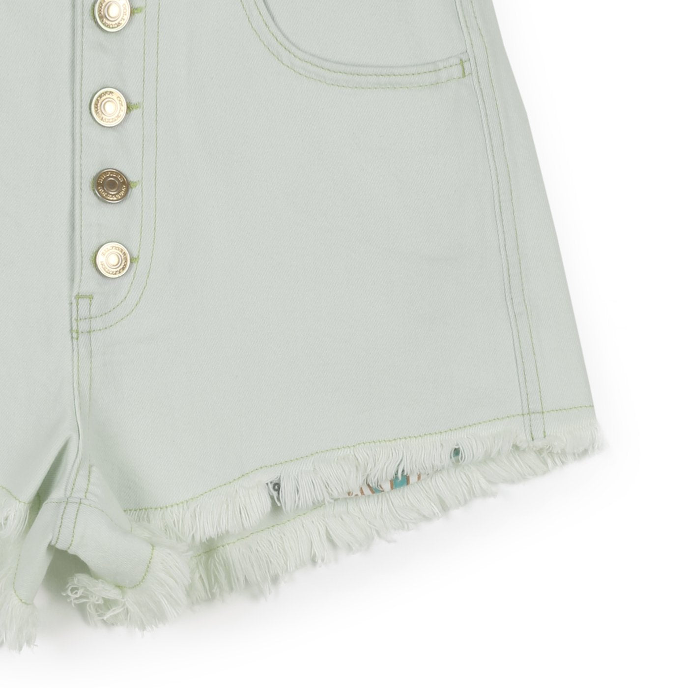 Tommy Hilfiger White Shorts