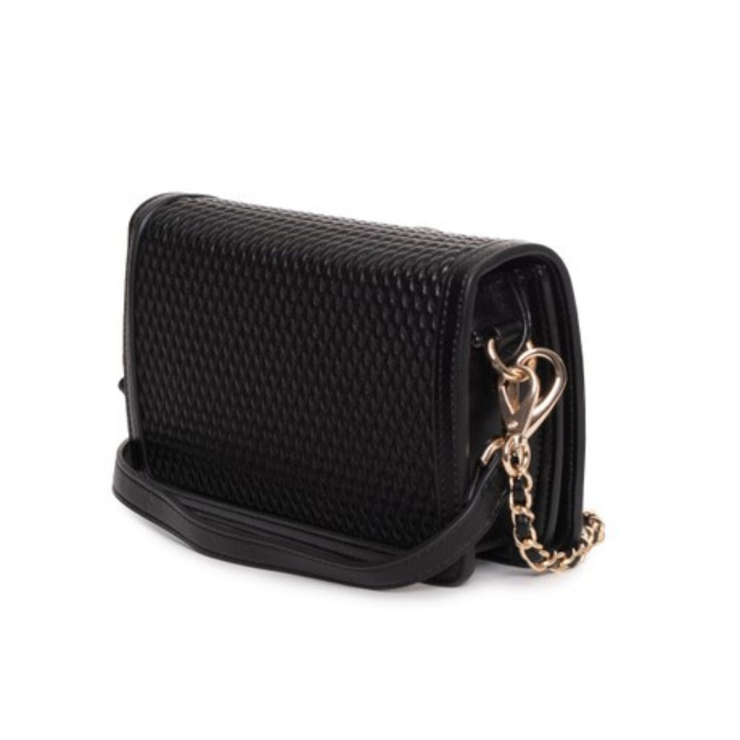 Valentino Black Shoulderbag