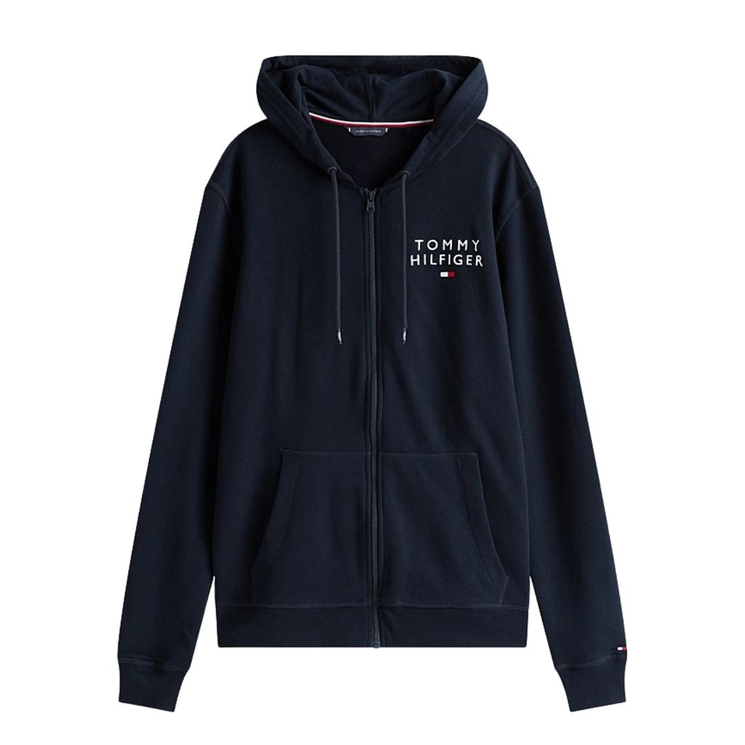 Tommy Hilfiger Blue Hoodies