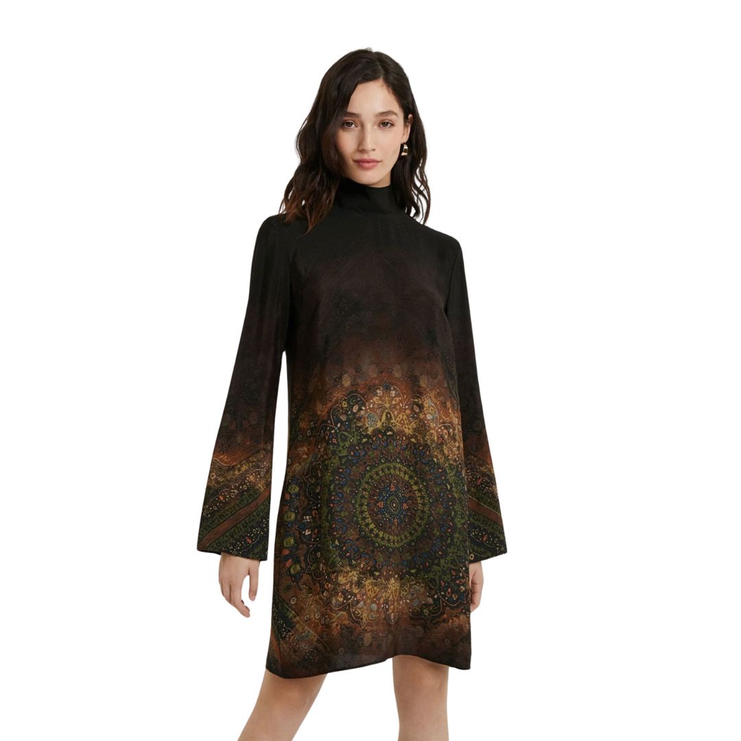 Desigual Buenos Aires Dress