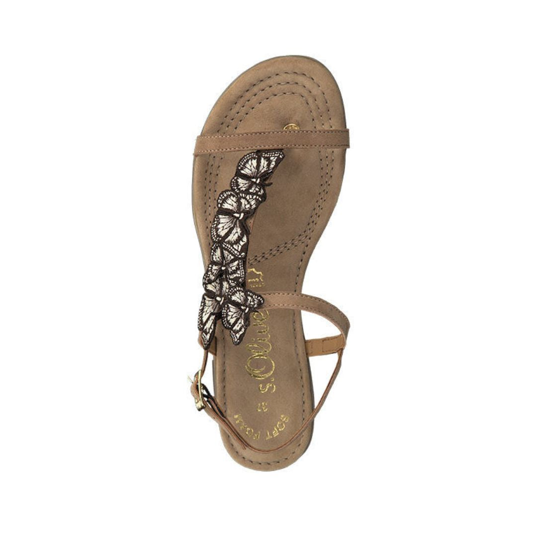 s.Oliver Sandal