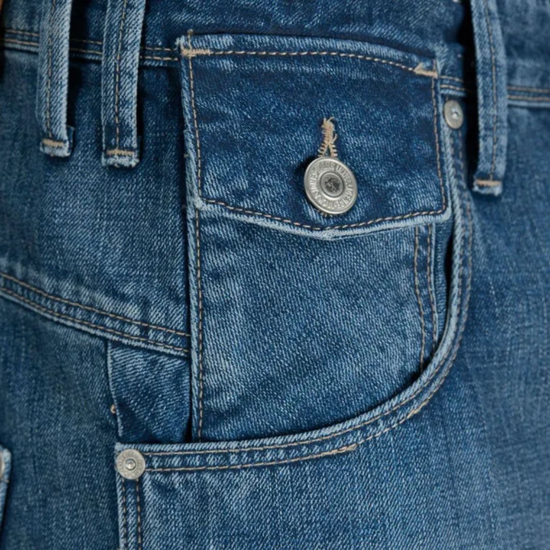 Jack & Jones Mike Osaka Men's Jeans I Blue