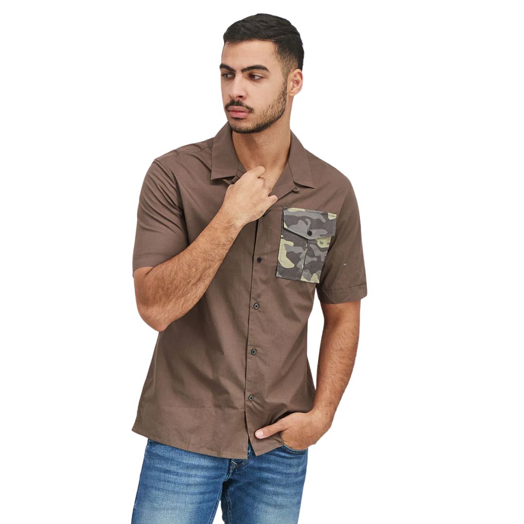 Antony Morato Shirt I Brown