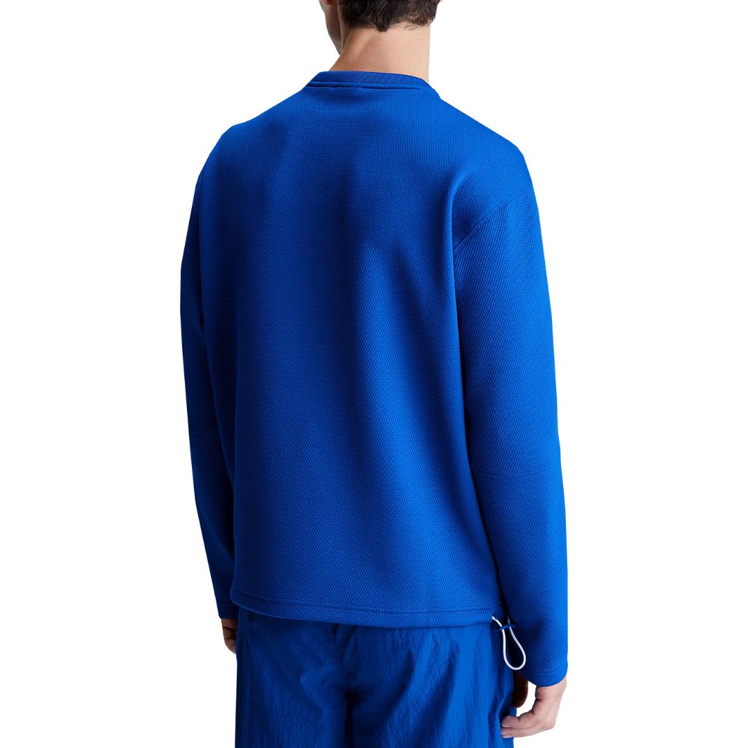 Calvin Klein Blue Pullover