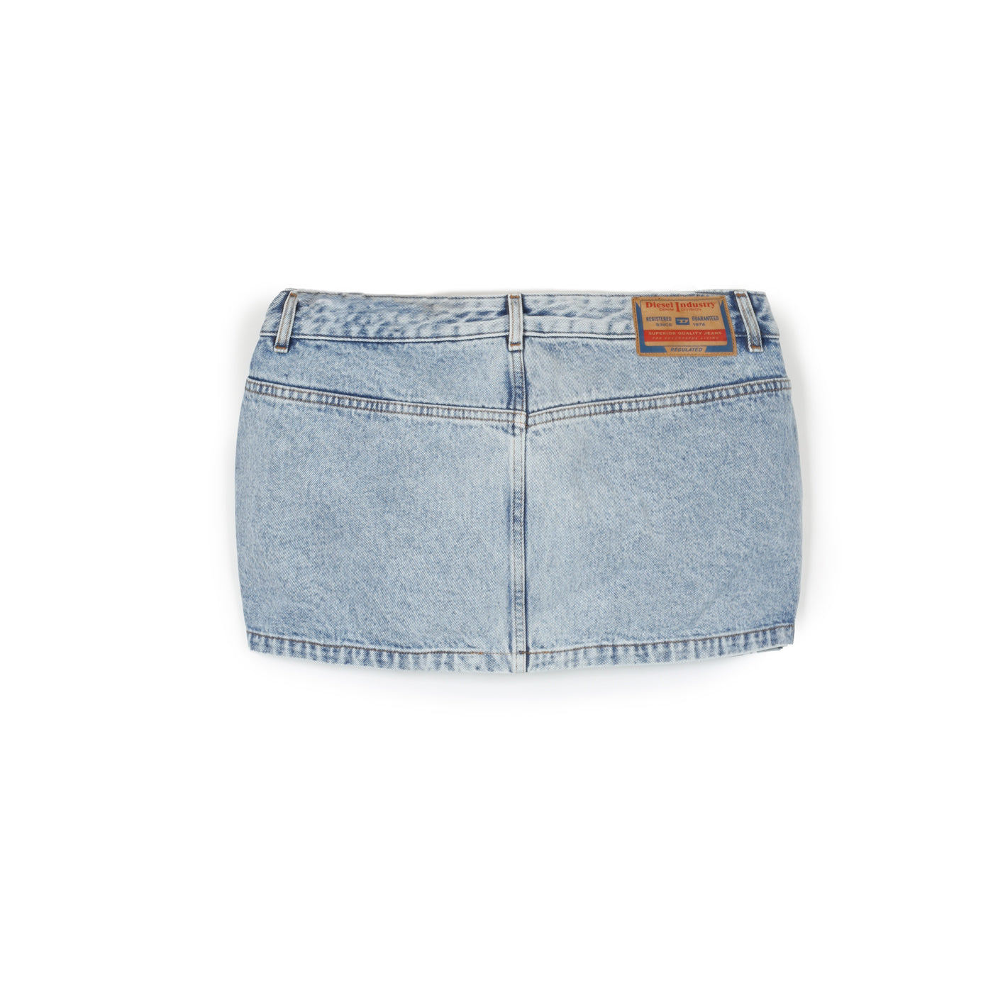 DIESEL Ron Gonna Skirt | Light Blue