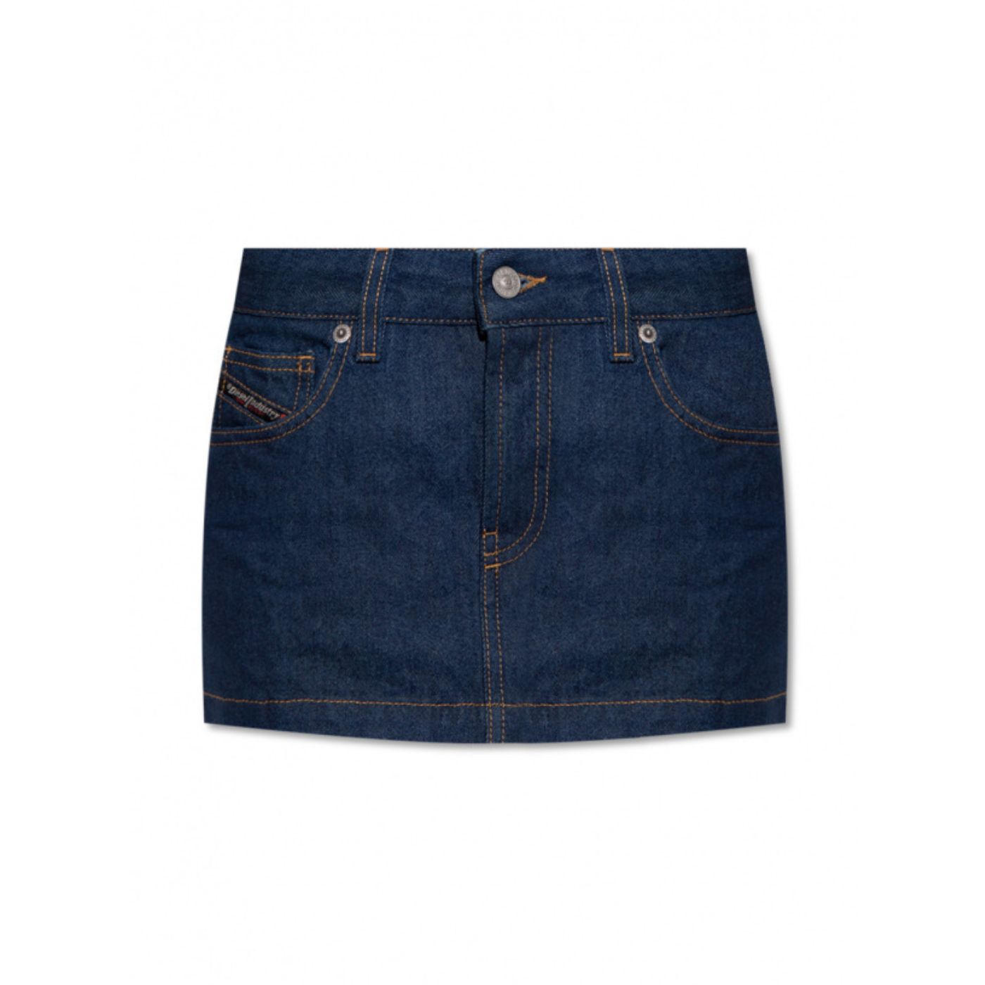 DIESEL Ron Gonna Denim Skirt