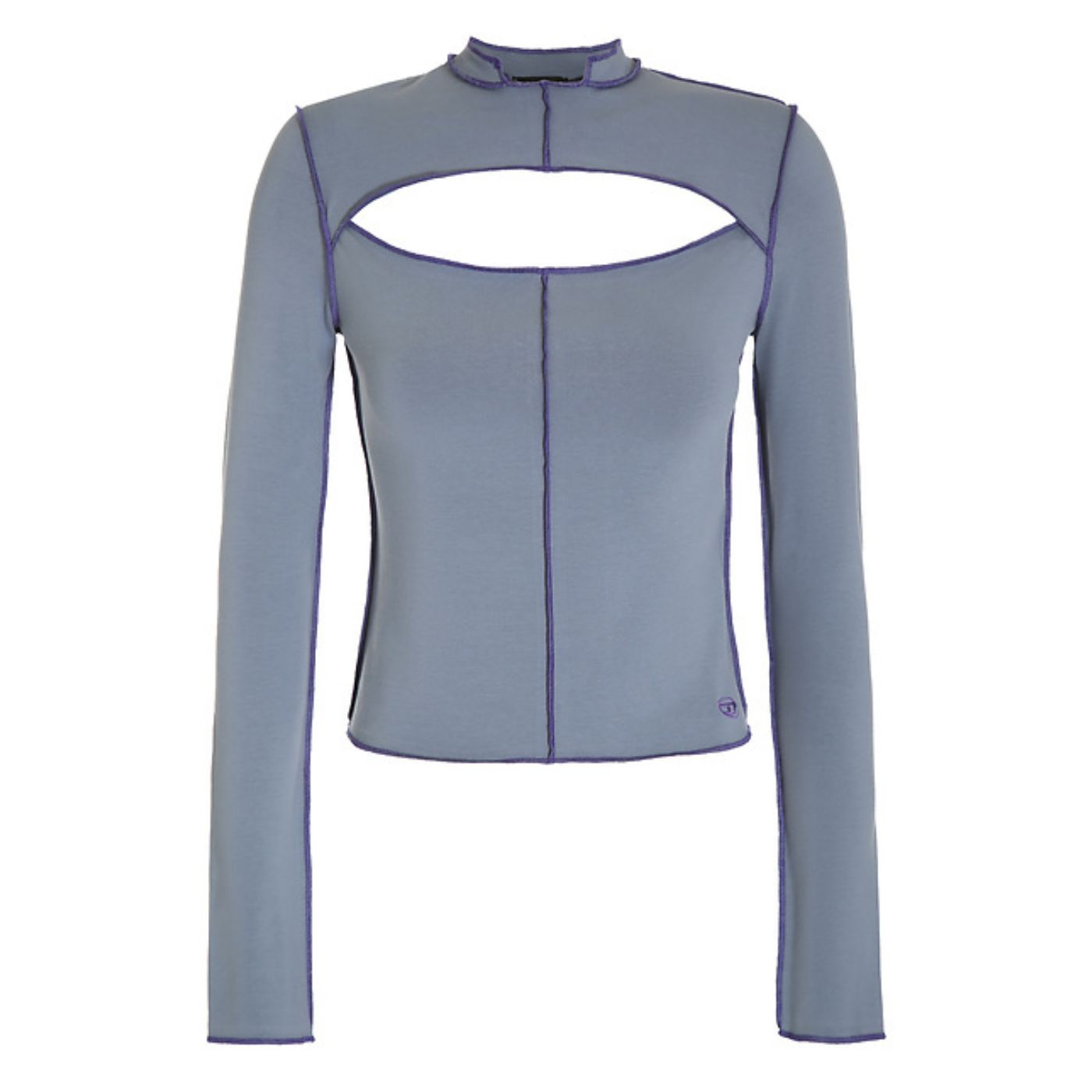 DIESEL Long Sleeve Top | Purple