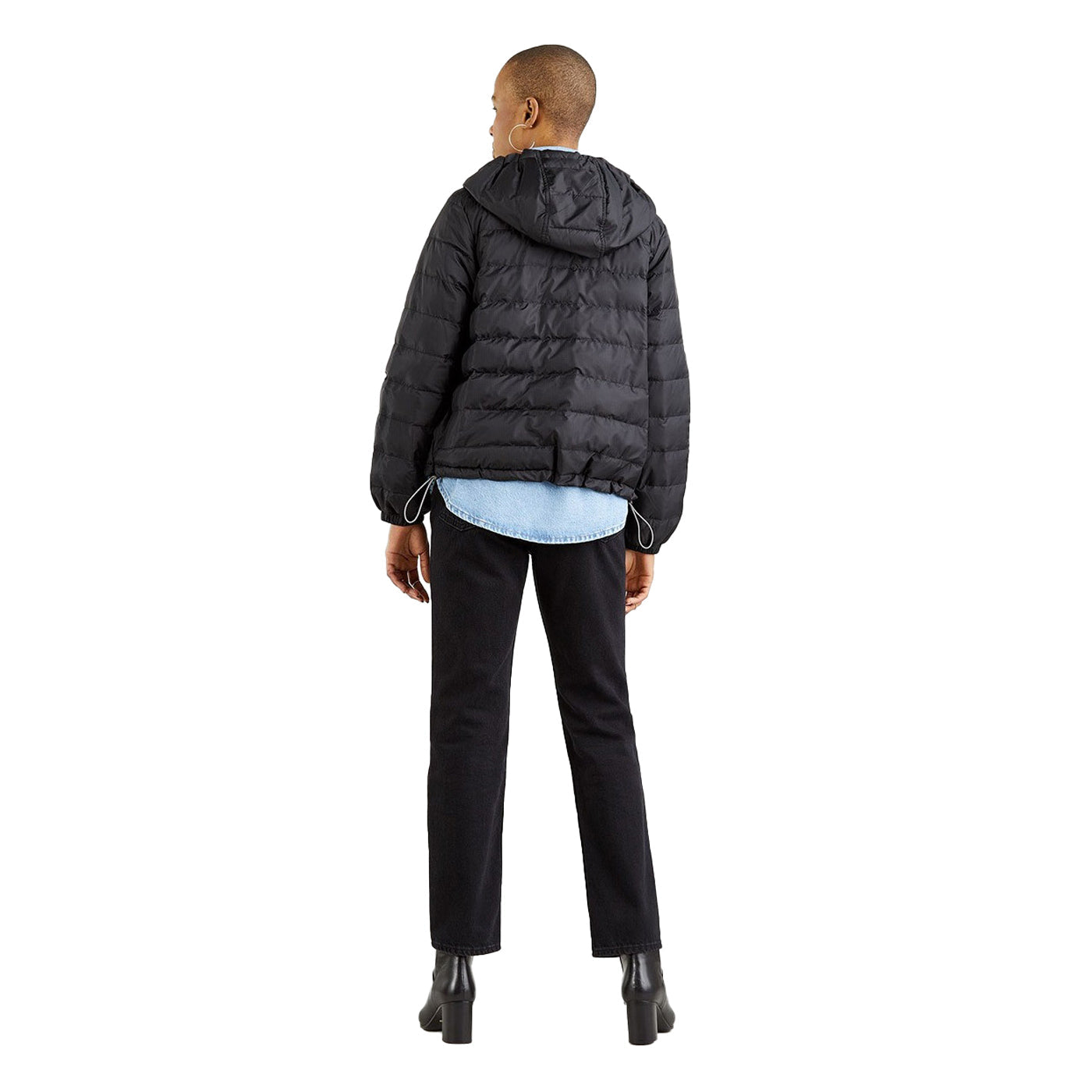 Levi’s Black Jacket