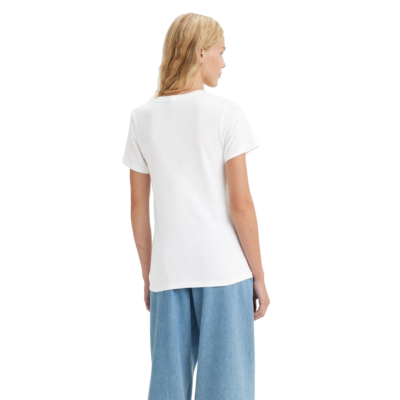 Levi's 2 pack Black and White T-shirt