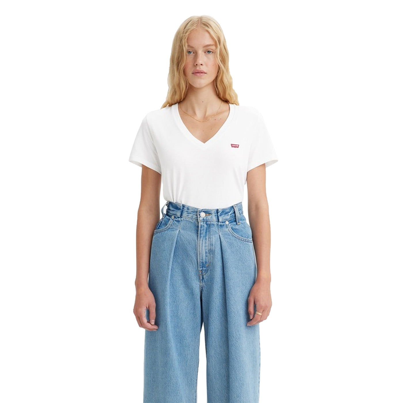 Levi's 2 pack Black and White T-shirt