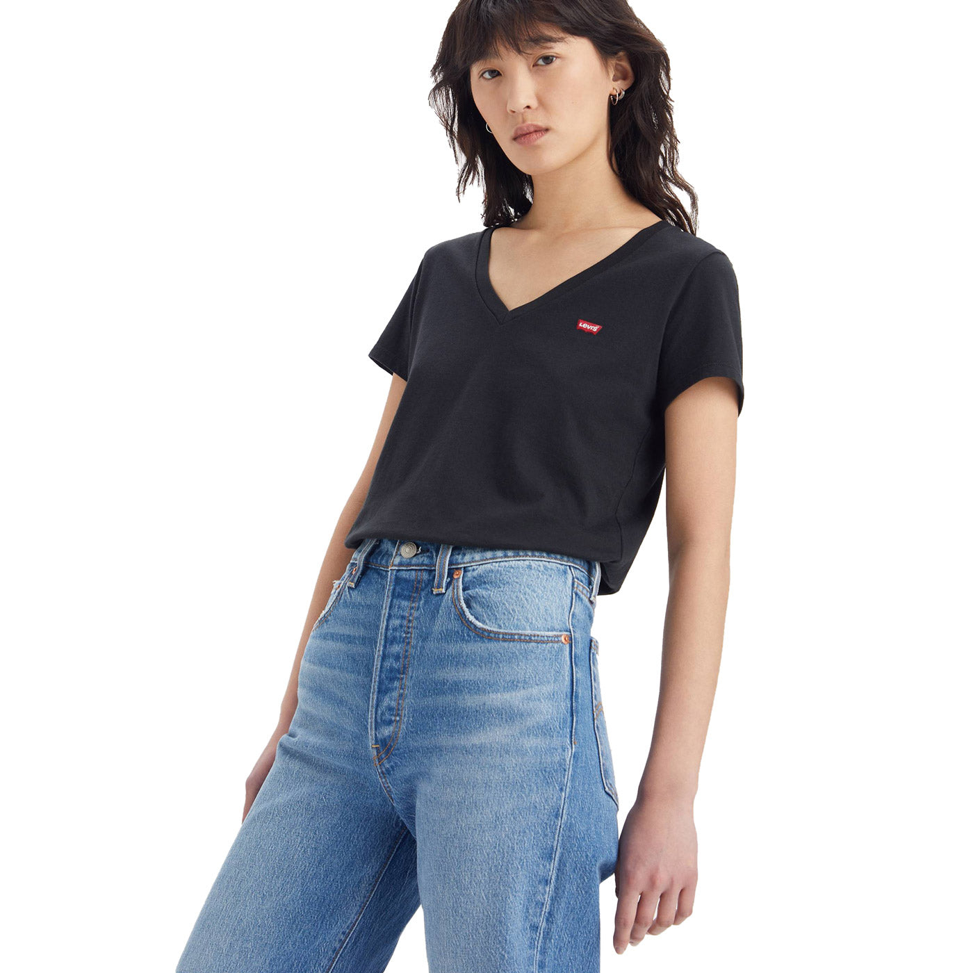 Levi's 2 pack Black T-shirt