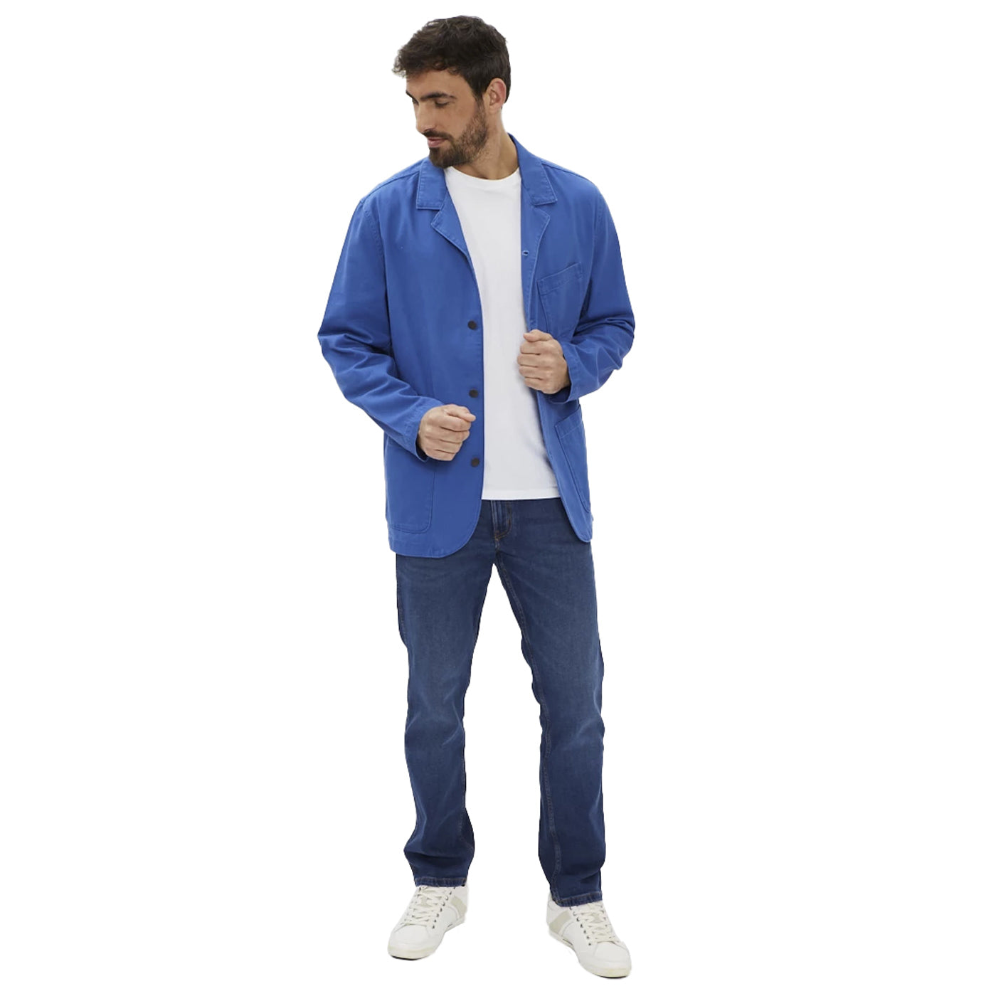 Levi's Blue Over Shirt