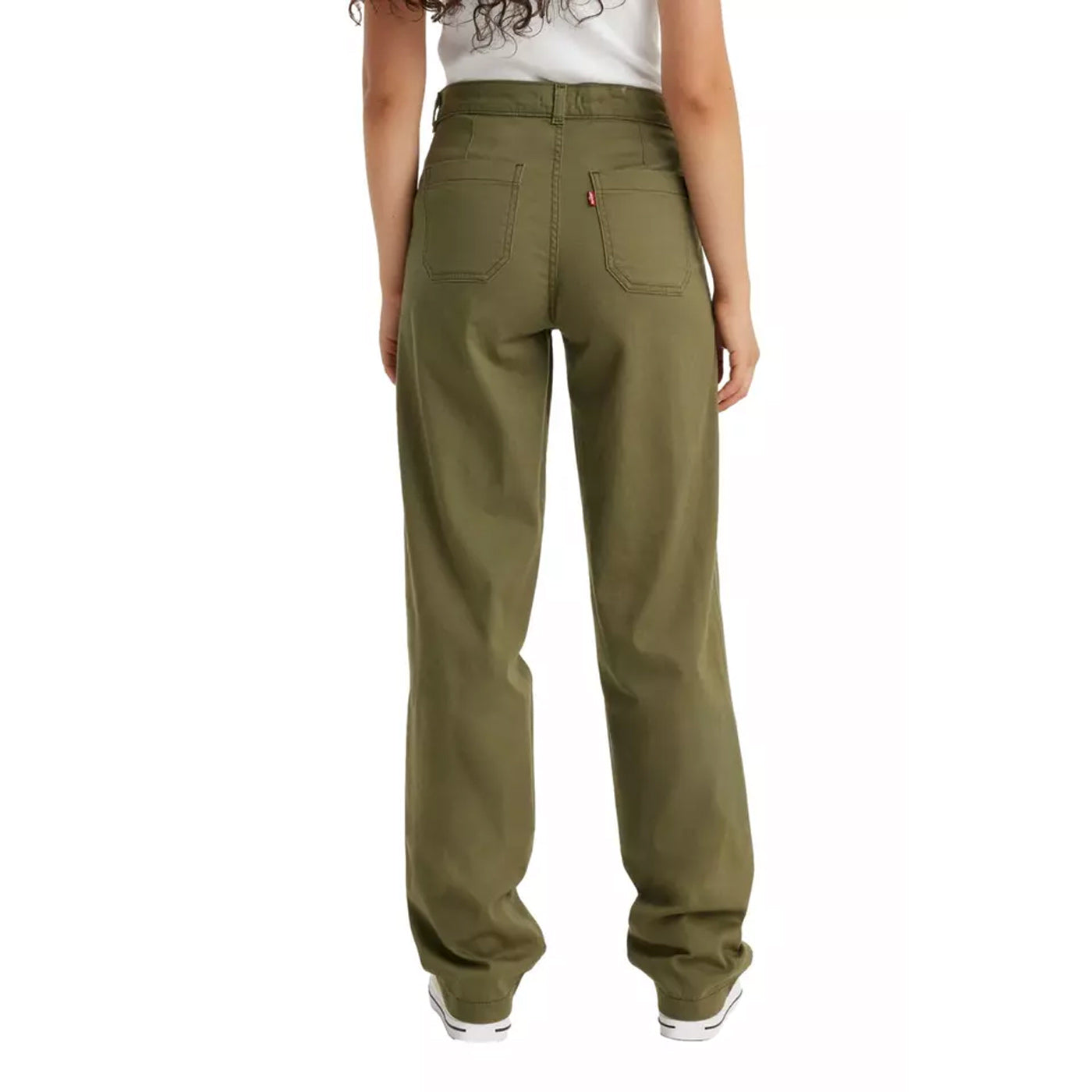 Levi's Green Trousers