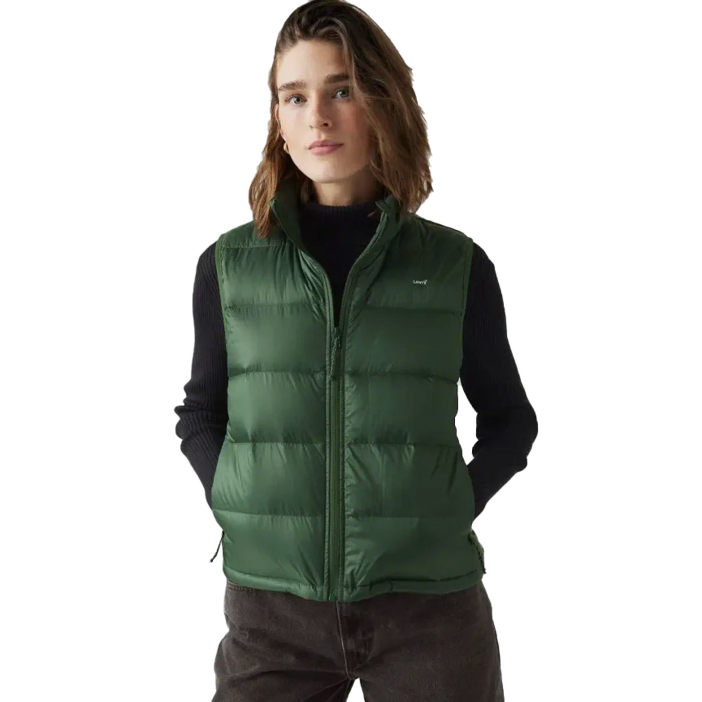 Levi’s Green Vest