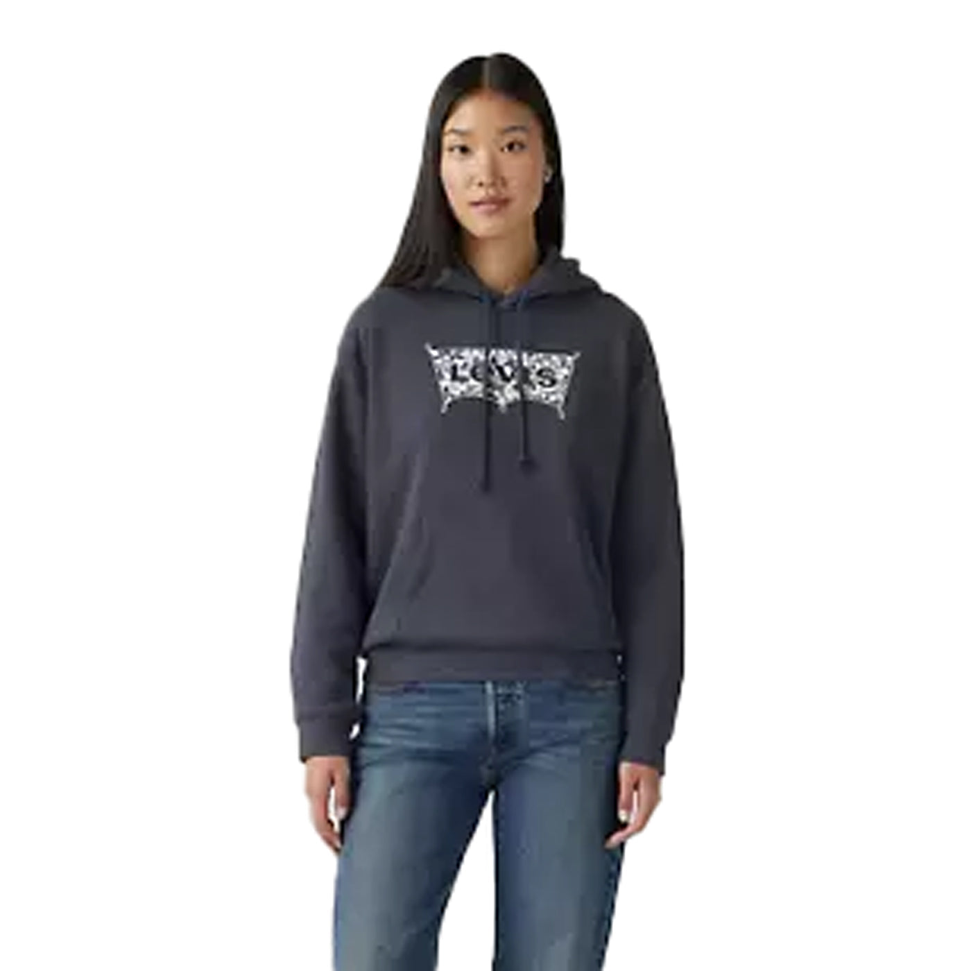 Levi’s Blue Hoodie