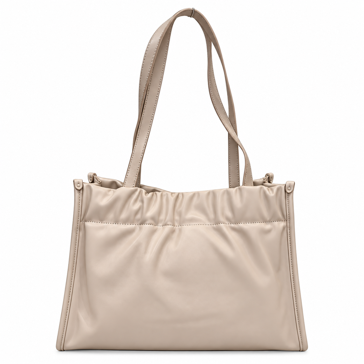 Roberto Cavalli Sport Bag | Cream