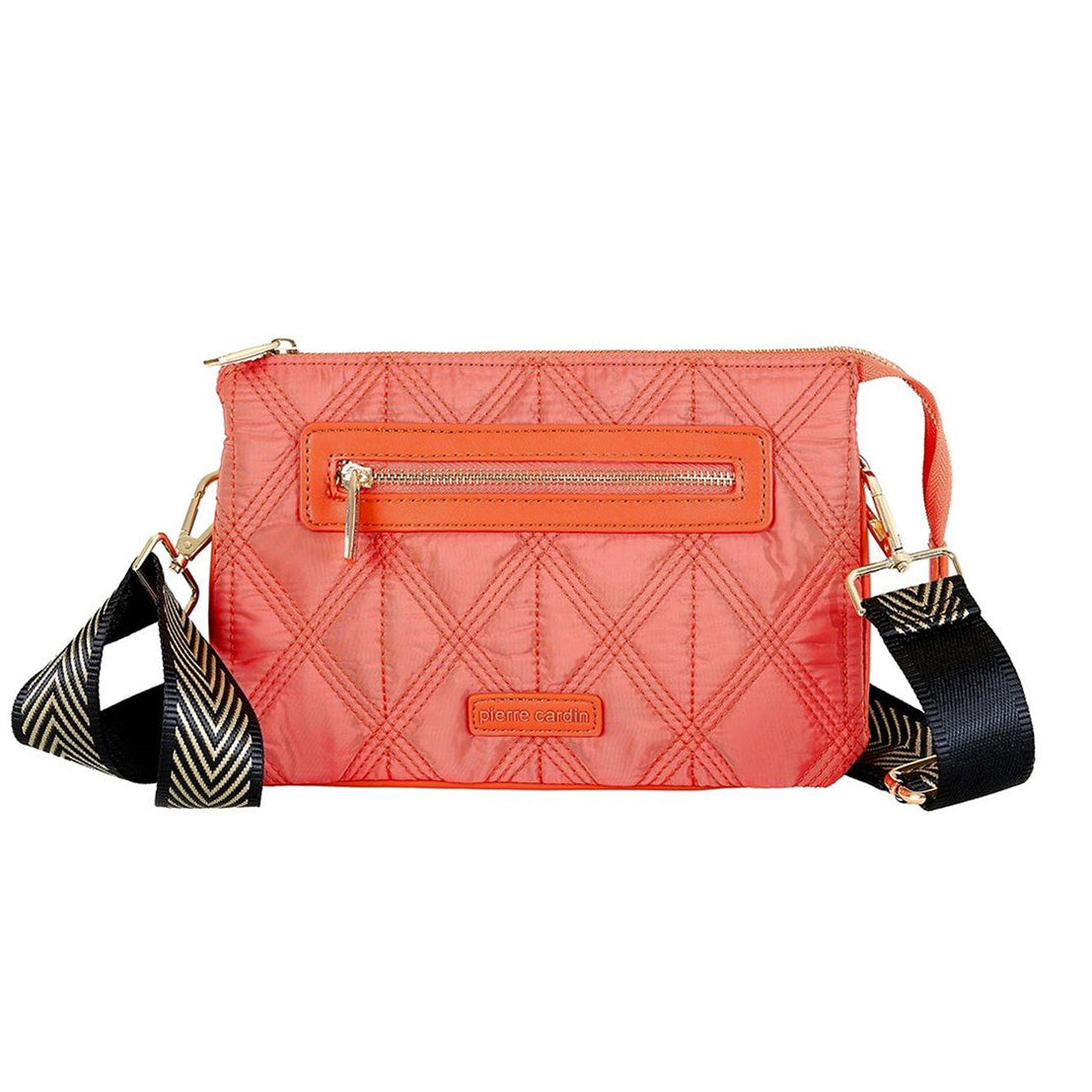Pierre Cardin Orange Bag