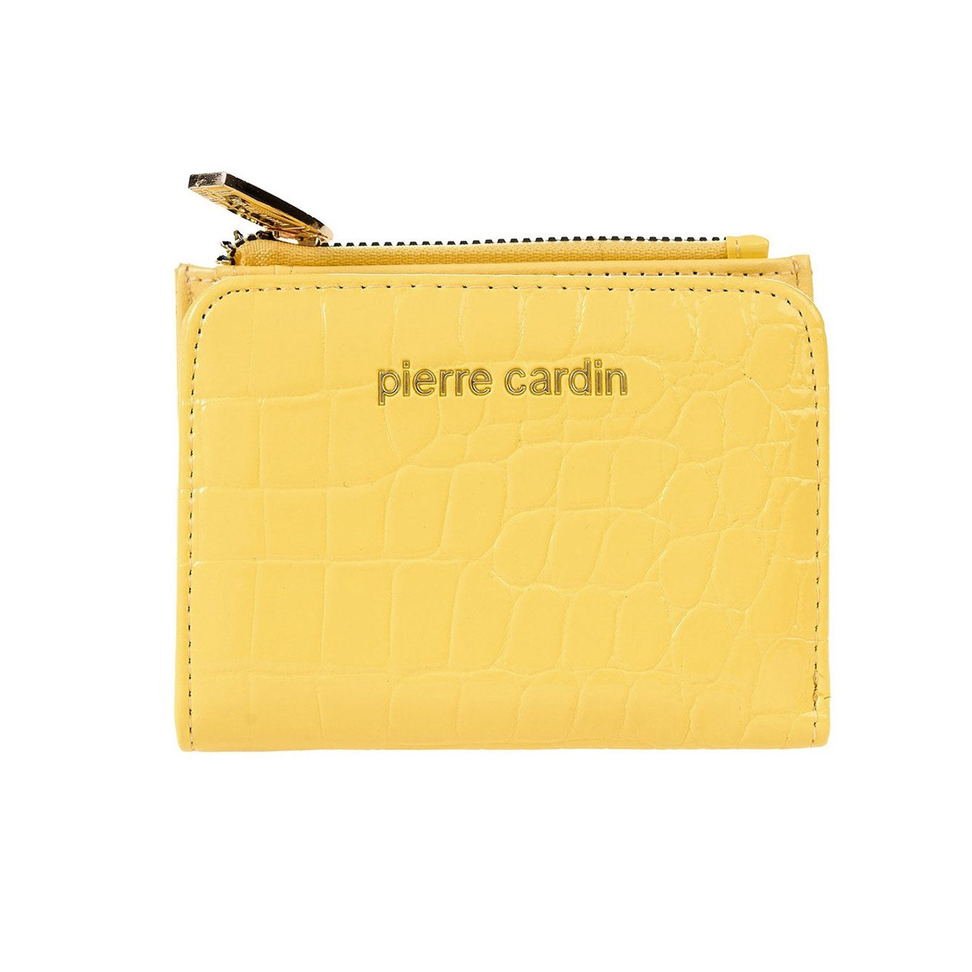 Pierre Cardin Yellow Wallet