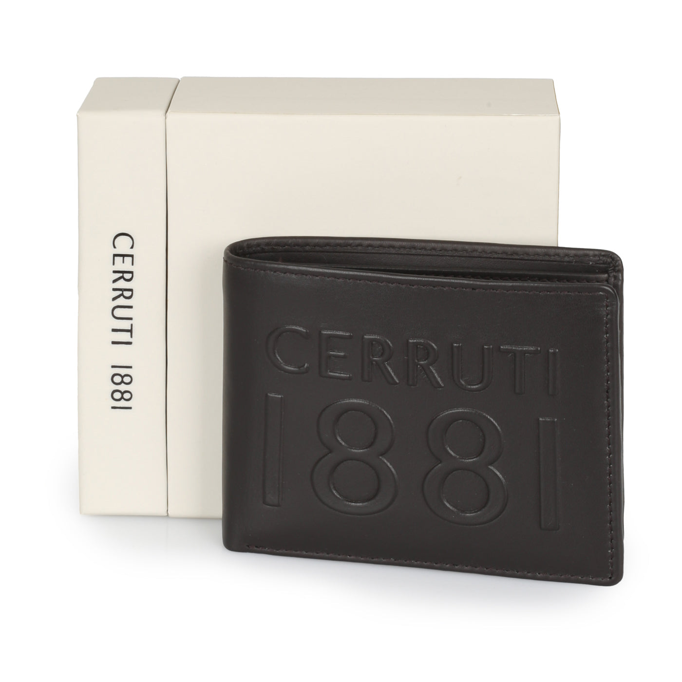 Cerruti 1881 Brown Wallet