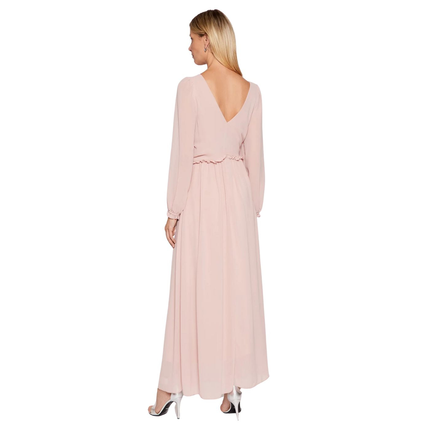 Rinascimento Pink Dress