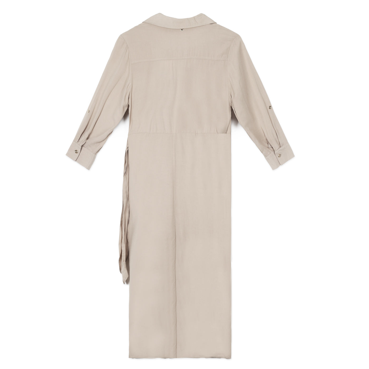 Rinascimento Beige Dress