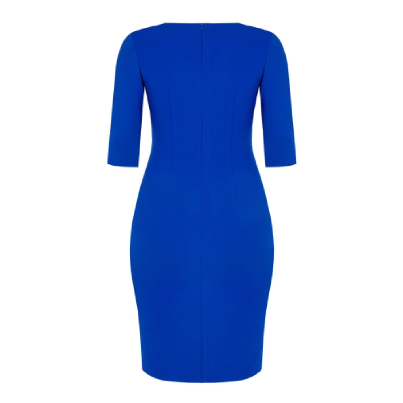 Rinascimento Blue Dress