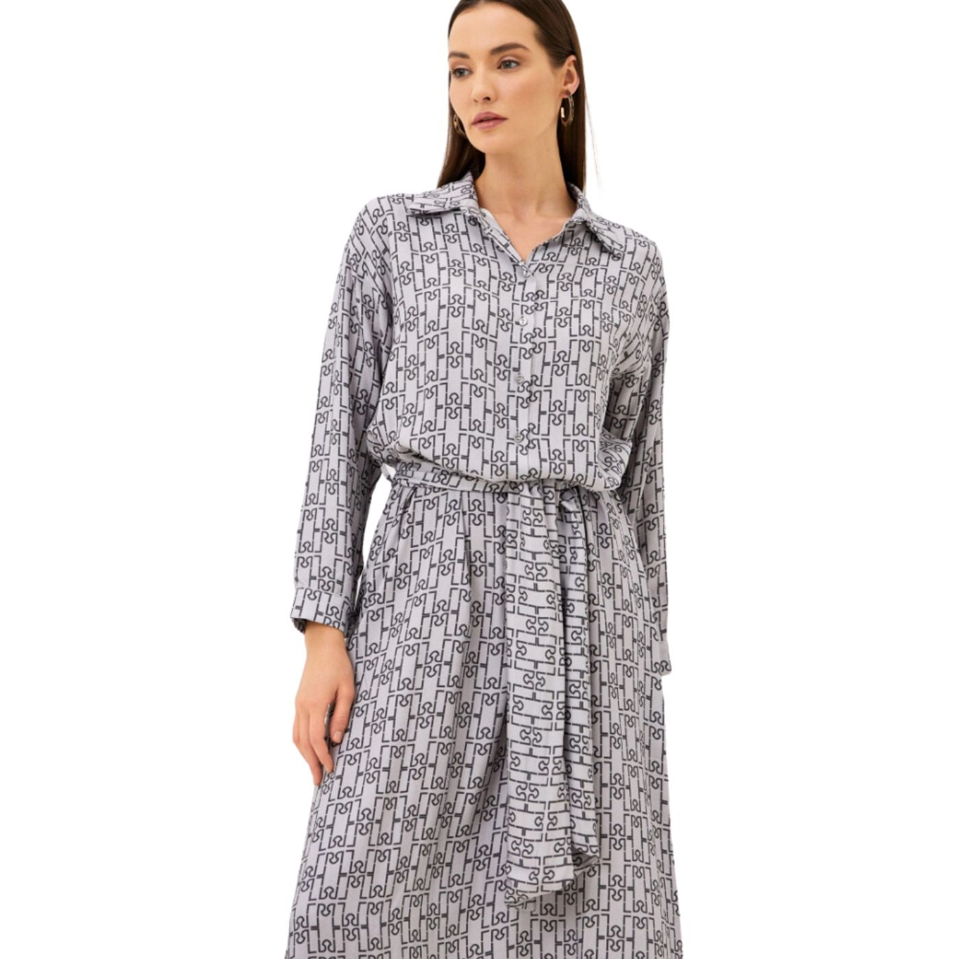 Rinascimento Long Dress