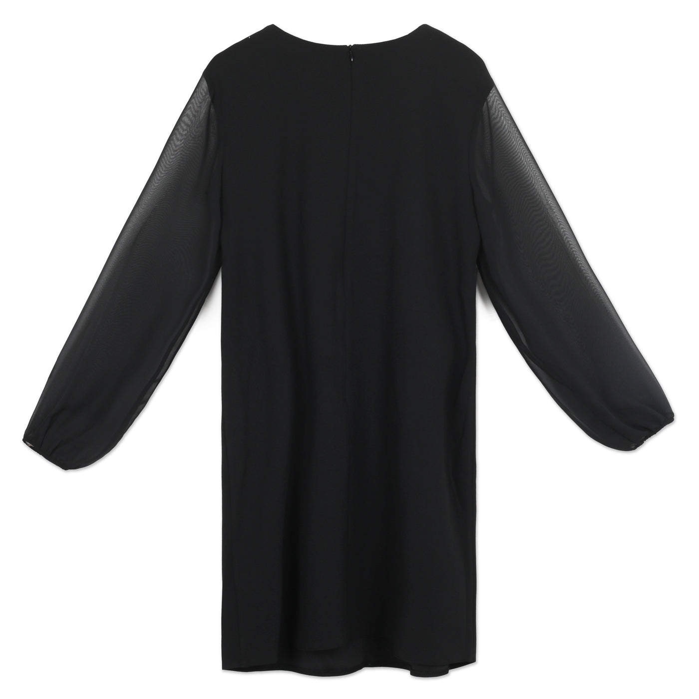 Rinascimento Black Dress