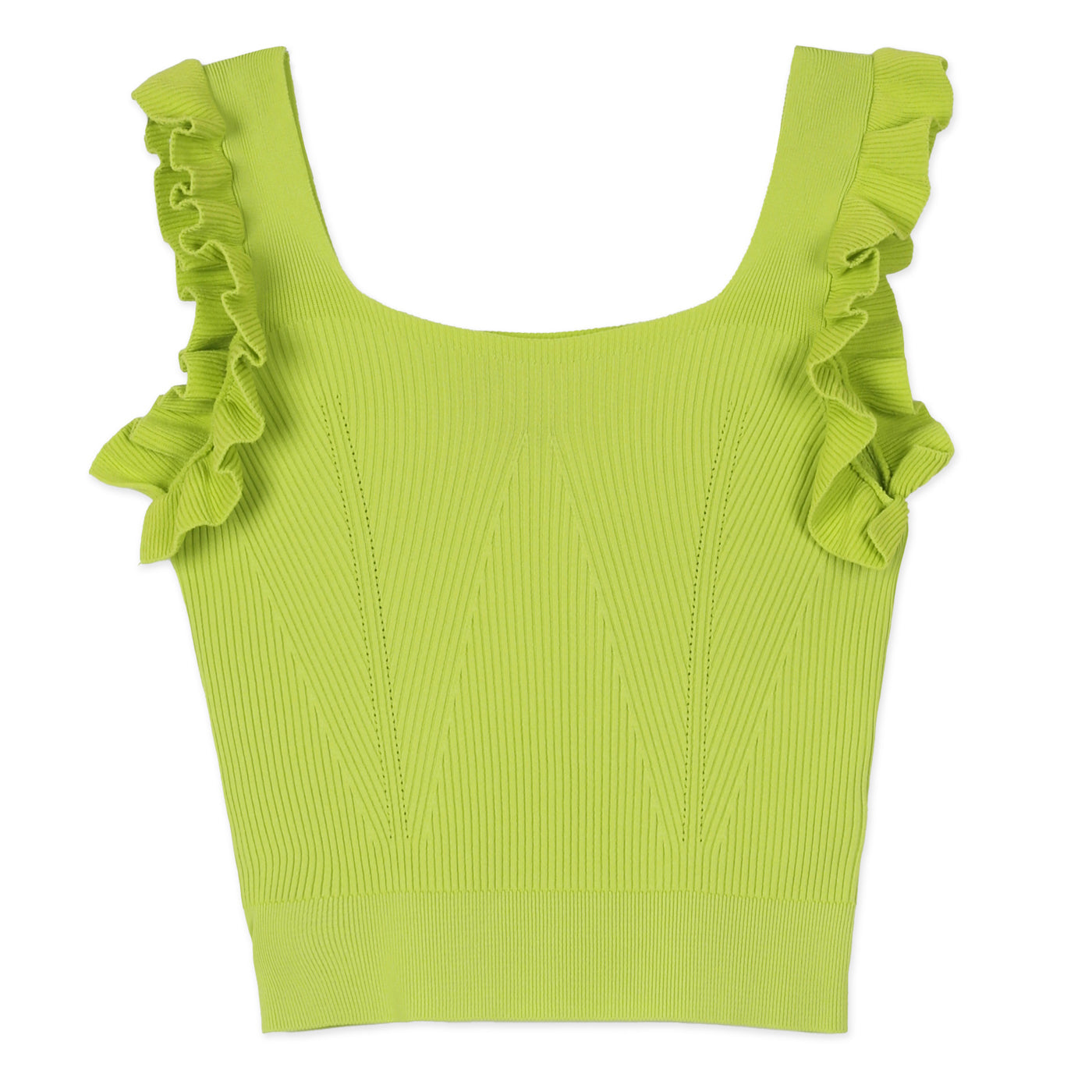 Rinascimento Knitted Top