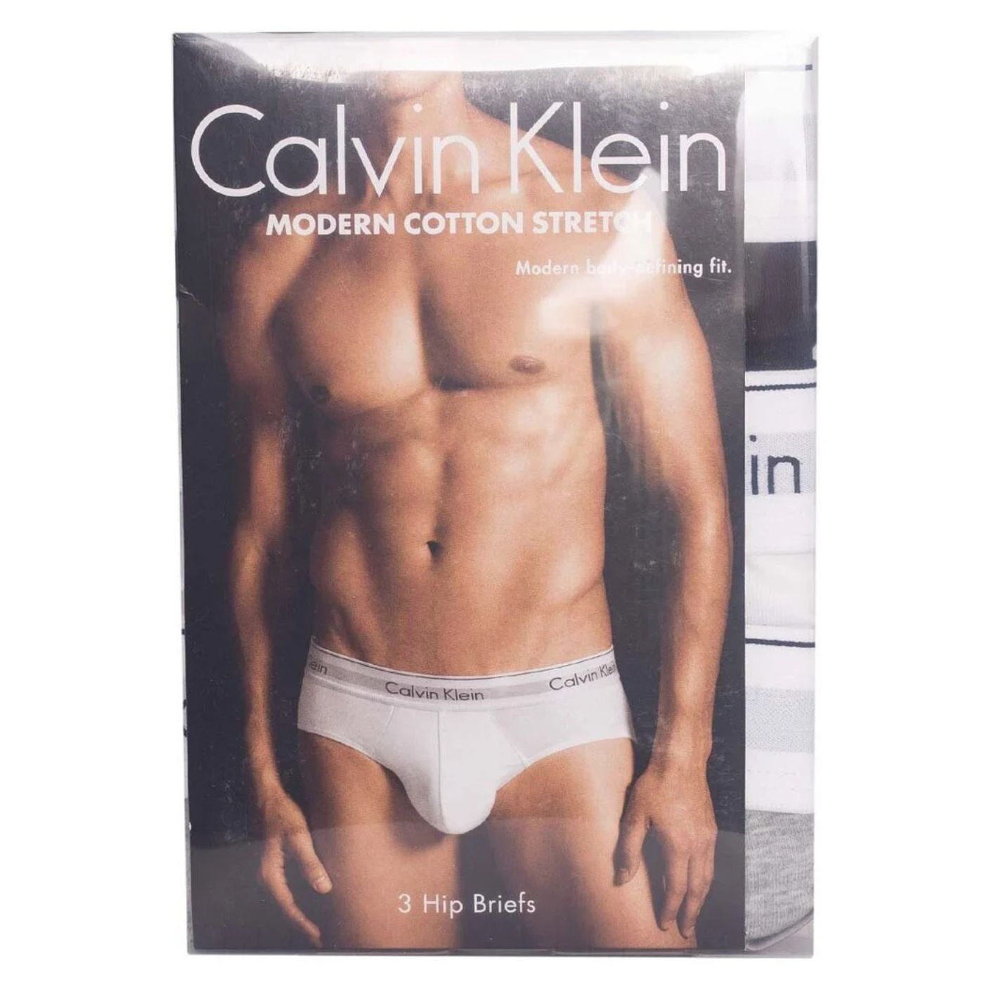 Calvin Klein 3 pc Hip Briefs