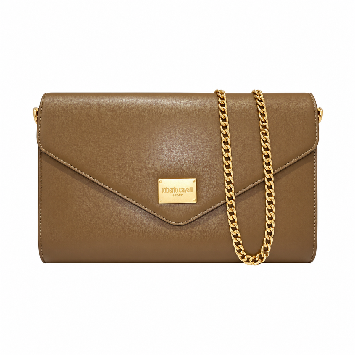 Roberto Cavalli Sport Bag | Brown