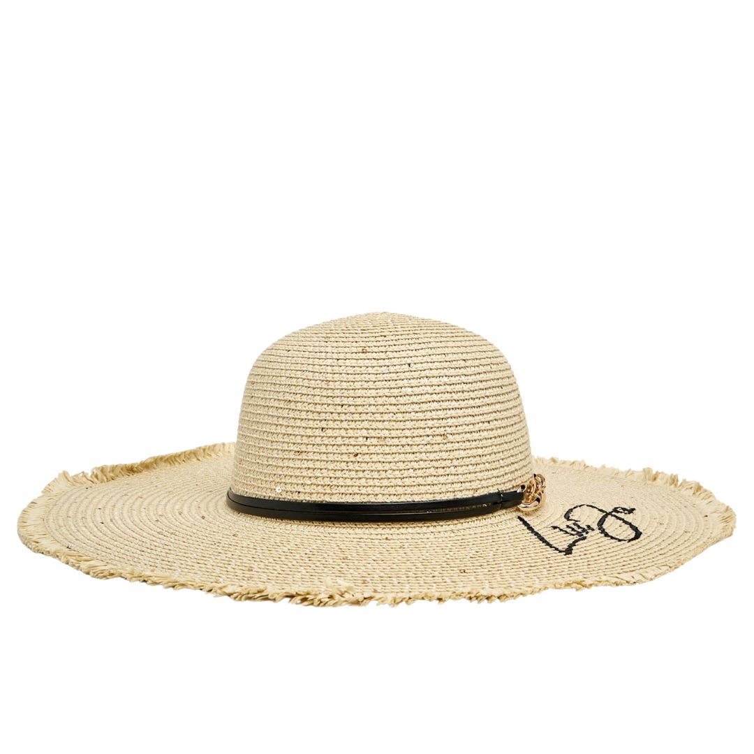 LIU.JO Beige Hat