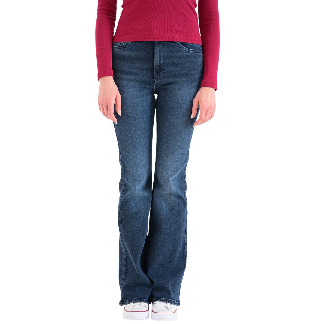 Tommy Hilfiger Woman Sylvia High Flare Jeans