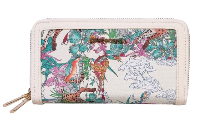 Pierre Cardin Wallet 1035 | White