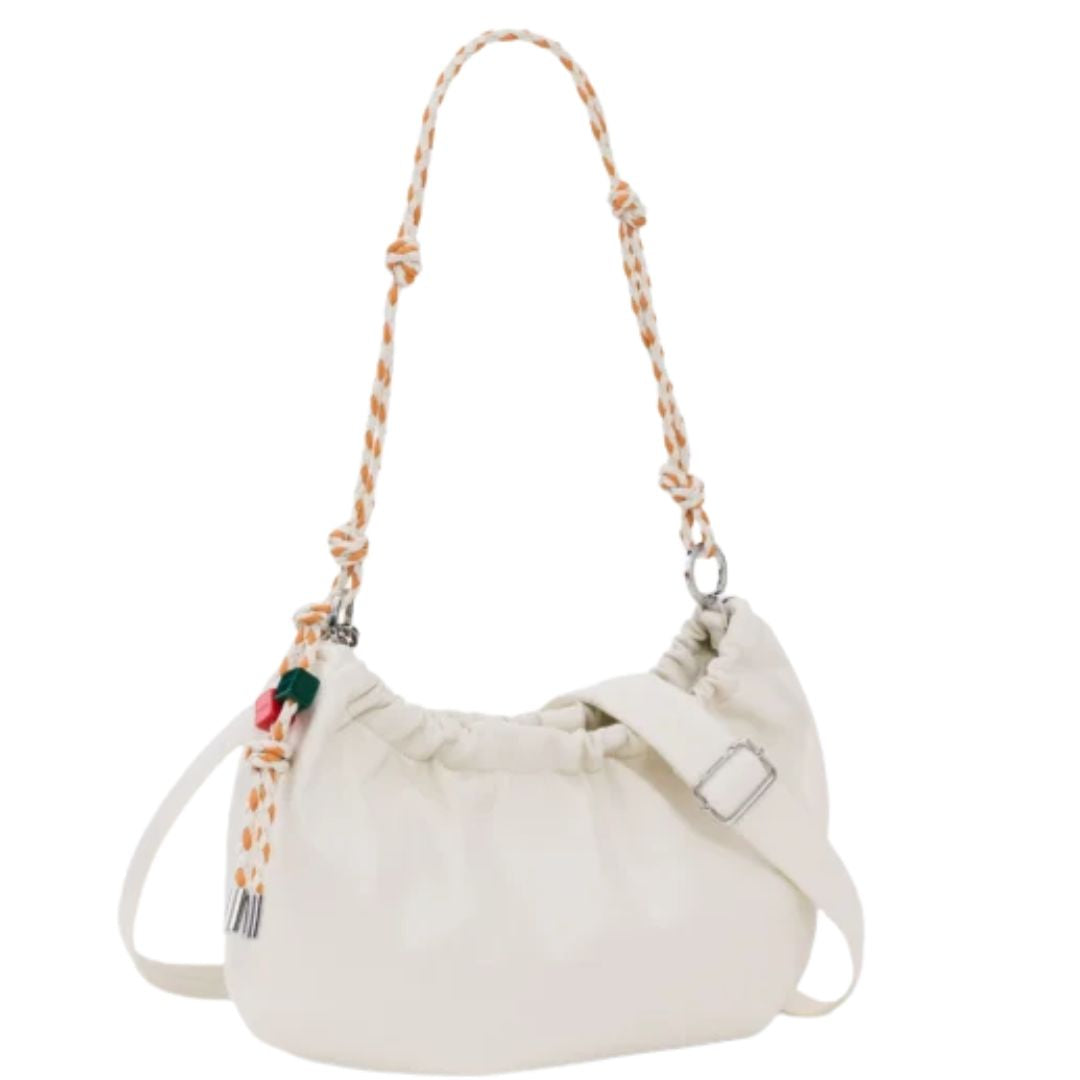 Desigual White Shoulderbag