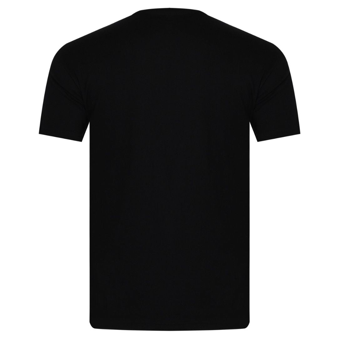 Plein Sport Swim Black T-shirt