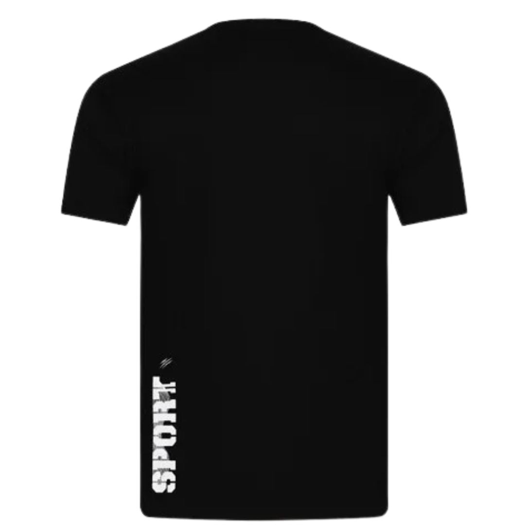 Plein Sport Swim Black T-shirt
