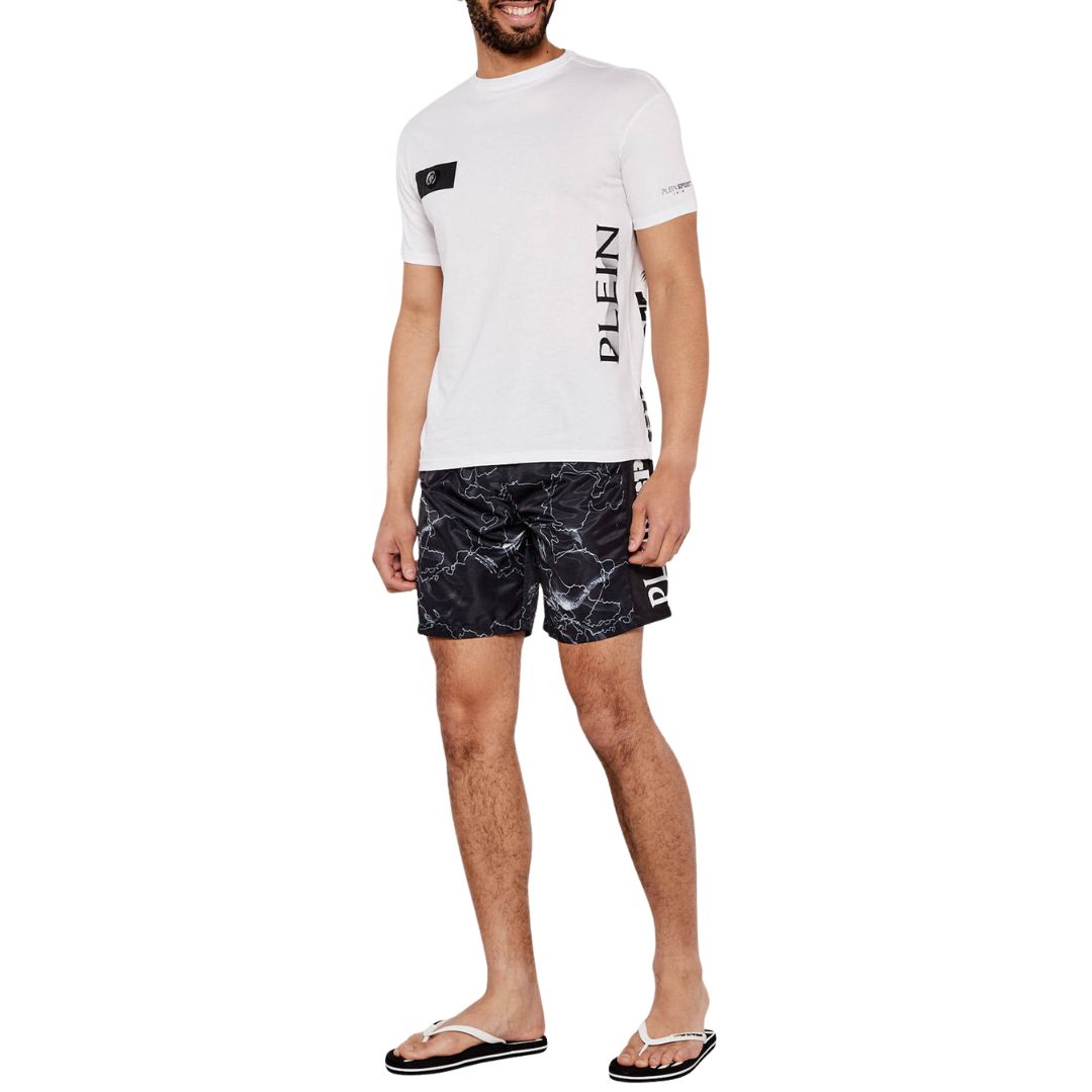 Plein Sport Swim White T-shirt