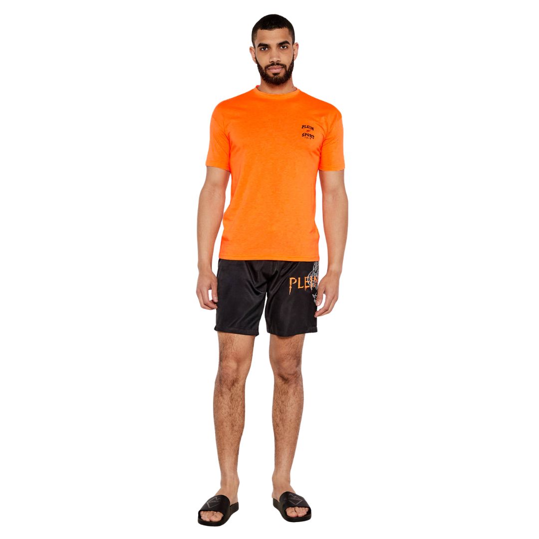 Plein Sport Swim Orange T-shirt