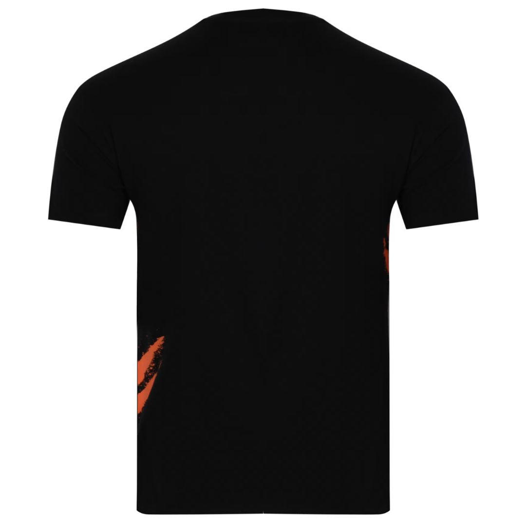 Plein Sport Swim Black T-shirt