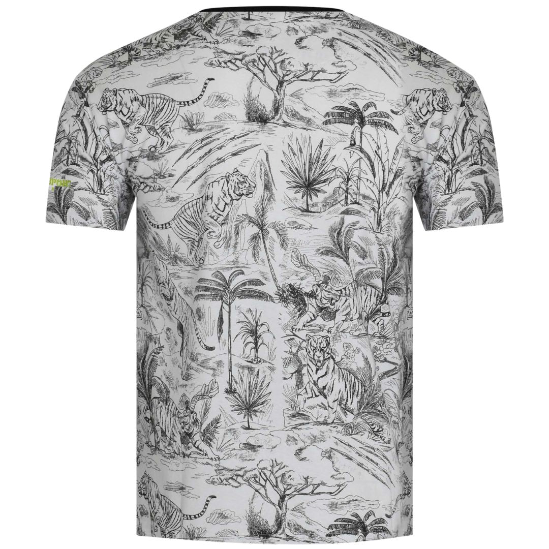 Plein Sport Swim Print T-shirt
