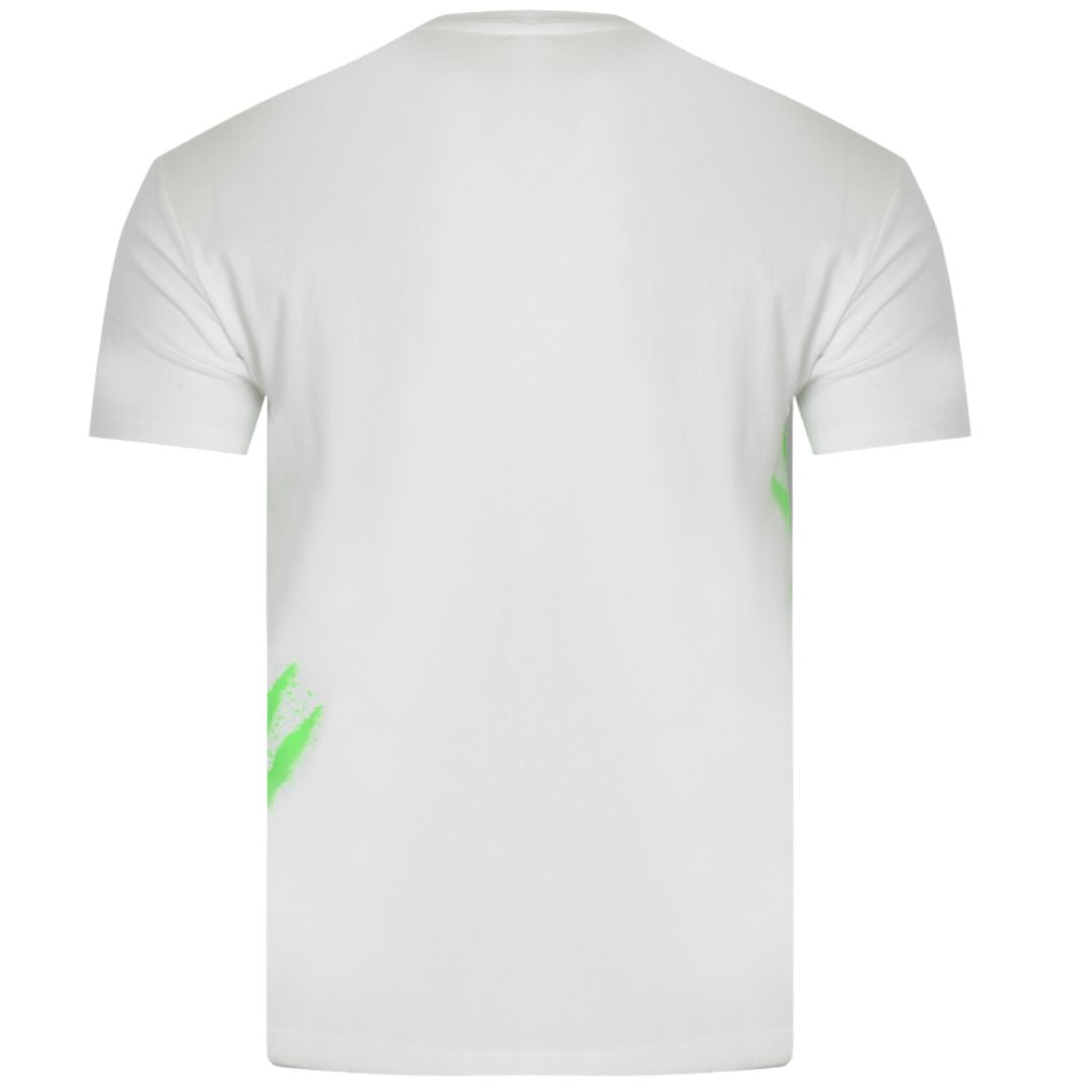 Plein Sport Swim White T-shirt