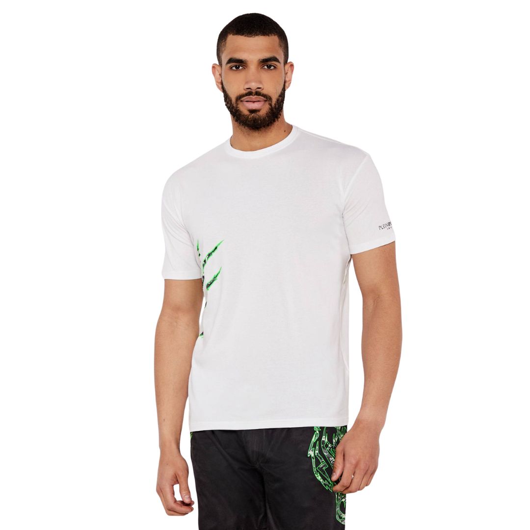 Plein Sport Swim White T-shirt