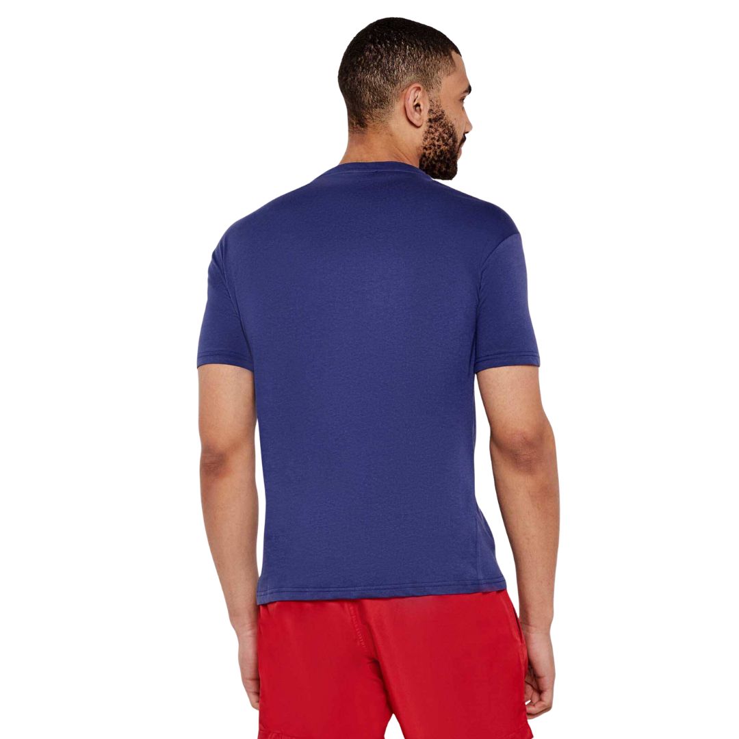 Plein Sport Swim Blue T-shirt