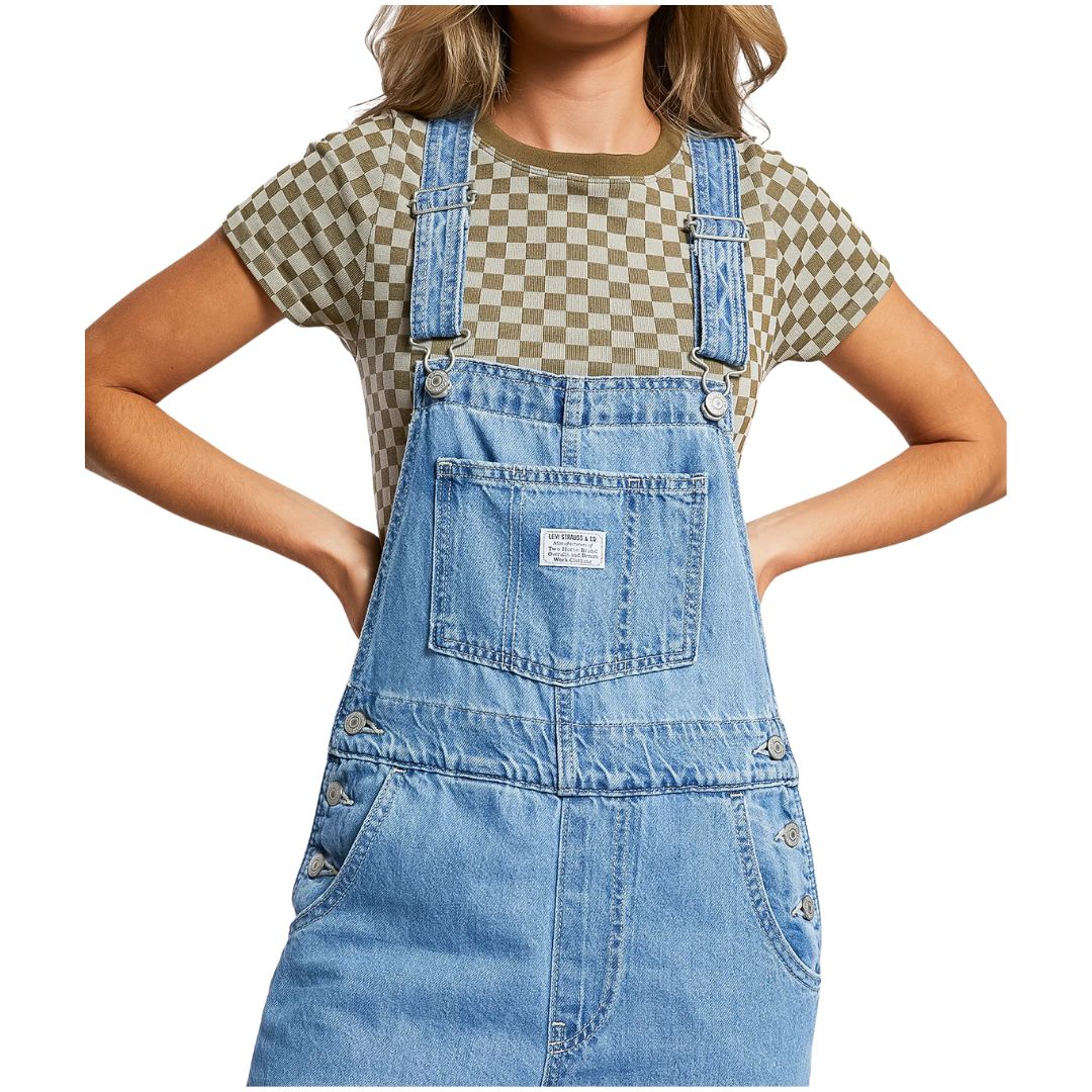 Levi's Woman Denim Overal