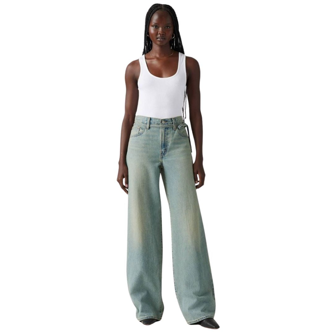 Levi's Oversized Woman Jeans