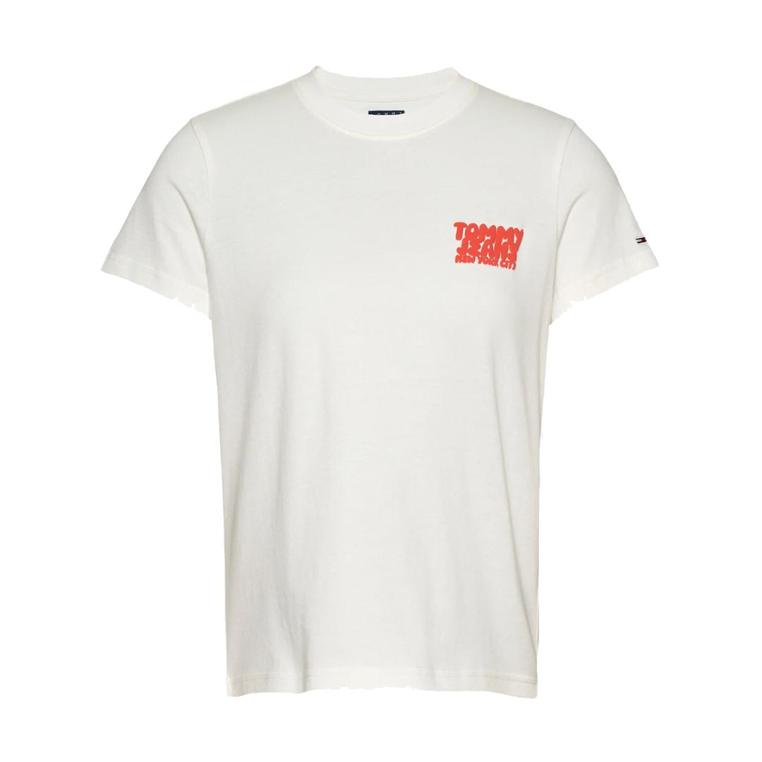 Tommy Hilfiger Woman White T-shirt